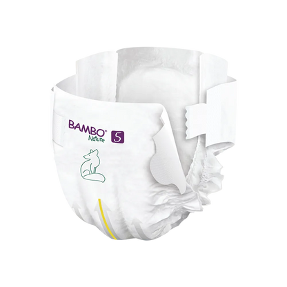 Bambo Nature 5, (12-18 kg / 27-40 lbs), 44 buc.