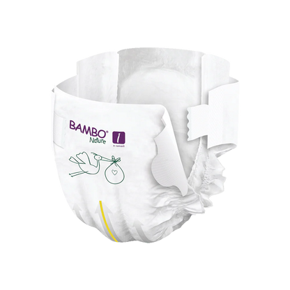 Bambo Nature 1, (2-4 kg / 4-9 lbs), 22 buc.