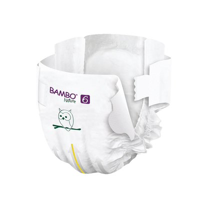Bambo Nature 6, (16+ kg / 35+ lbs), 20 buc.