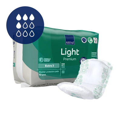 ABENA Light, Extra 3