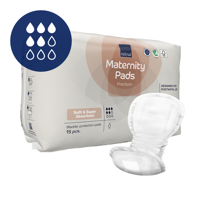 Absorbante maternitate ABENA