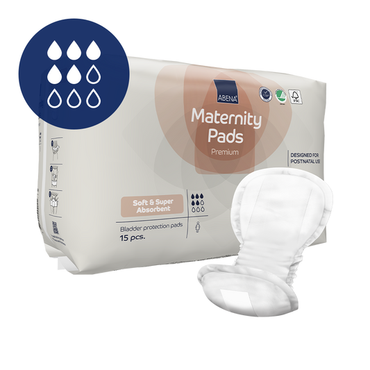 Absorbante maternitate ABENA